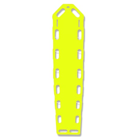 Pro-Eco Spineboard - Lime Green